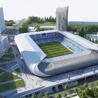 Bratislava-Národný futbalový štadión 