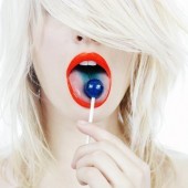 blondinecka fotka