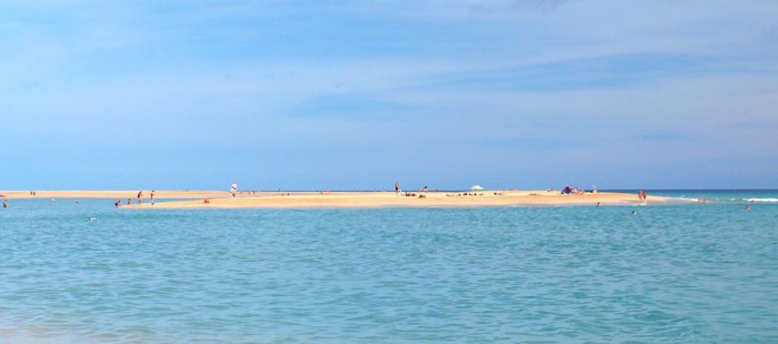 Kanárske ostrovy - Fuerteventura, november 2014