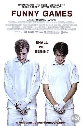 Funny games U.S.
mmm popiči psycho