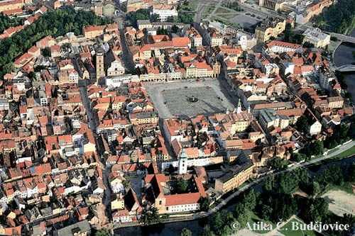 Ceske Budejovice