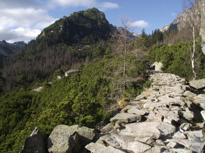 Tatry  ... zakopla som tam len asi stokrát :D 