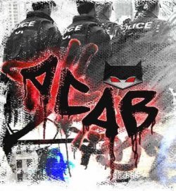 A.C.A.B .. tak to teda joo ;))