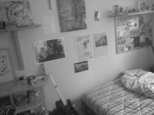 my room..