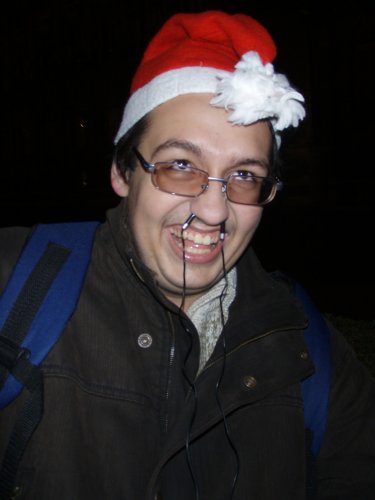 trochu iny mikulas:D
