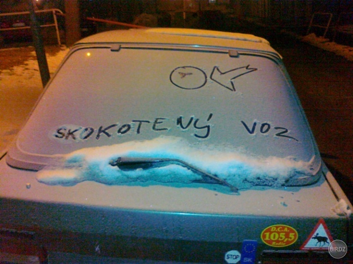 Čo robí chlast s ľuďmi :D:D:D