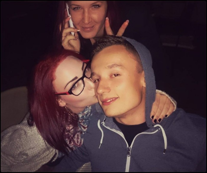 Aj opitučkí sa ľúbime :D :)