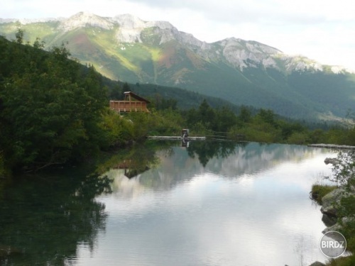 Zelené pleso