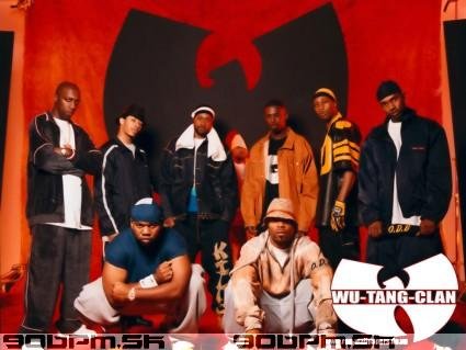 proste wu-tang clan rza gza inspectah deck method man redman  raekwon masta killa ghustface killah  shyheim ale ten tam neni u-god old dirty bastard ani ten je ich wela sak ale ked was to nezaujima was problem wu-tang clan je skupina najwedcia strasne ich