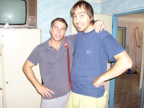 Juraj a Juraj:)Chalupka 