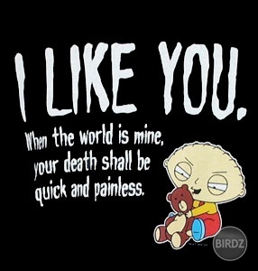 Stewie <3 :D