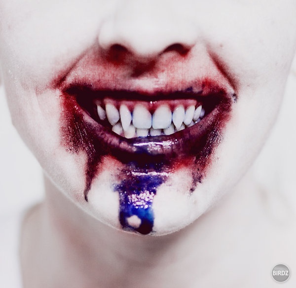 vampires...