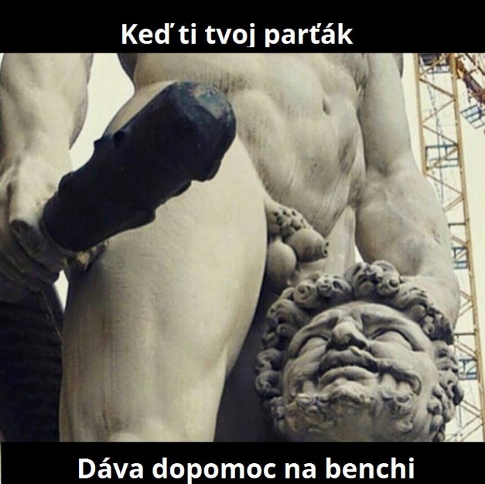 kto cvičí pozná :D