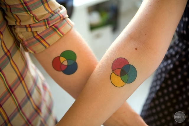 RGB & CMYK