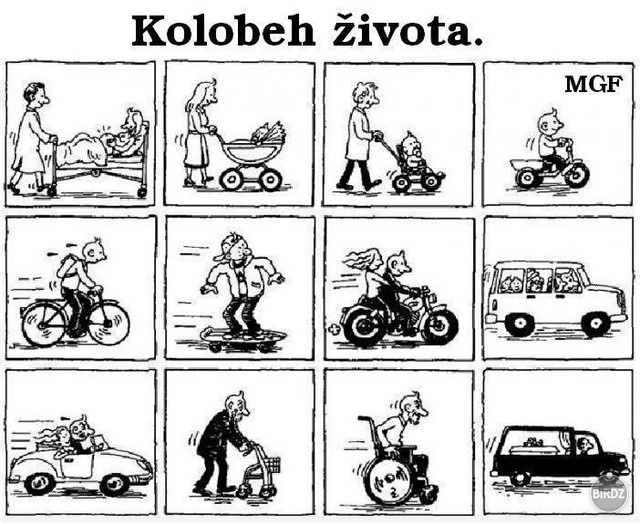 Len keď sa pozrieš smrti do očí pochopíš, ako veľmi chceš žiť.