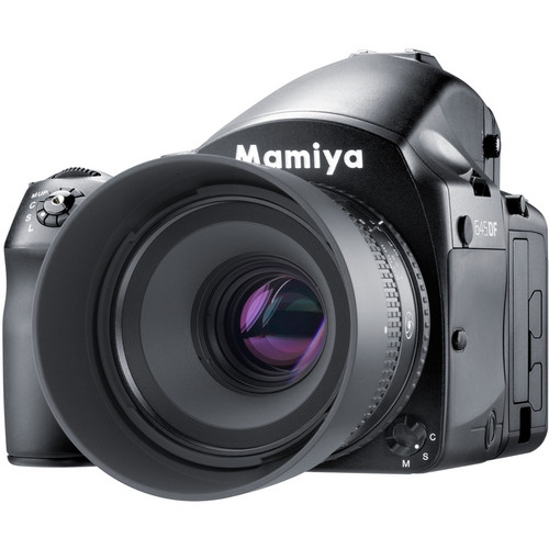 Mamiya stredoformátiček s 80 Megapixelmi :3 s tým by sa fotilo ... už len 37 000 dolárov