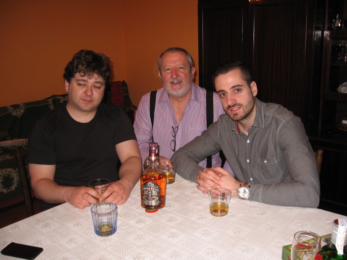 frajeris (zima 2013)