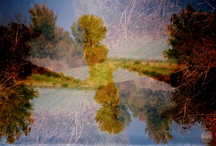 double-exposure