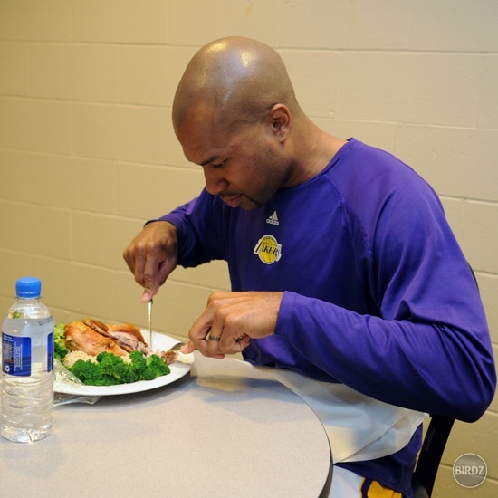 Derek Fisher