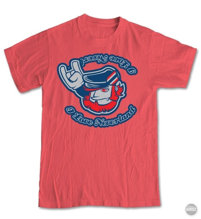 Hlasuj za tričko I love neveriland od Tanatphong Weerachinaphong
http://www.loviu.com/user_designs/view/892