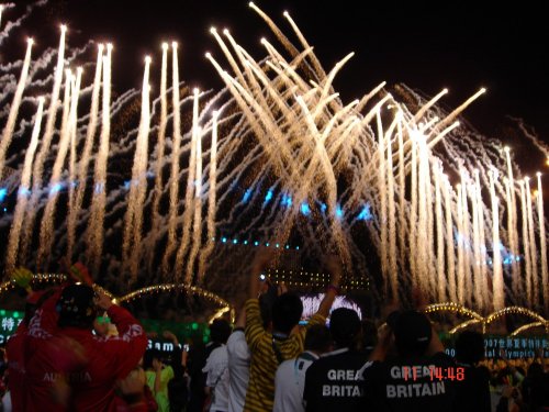 Special Olympics SHANGHAI 2007