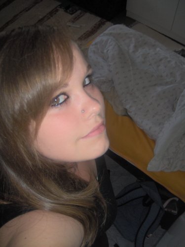 noo a to som ja :) nesmiat sa ja za to nemozem to rodicia :)