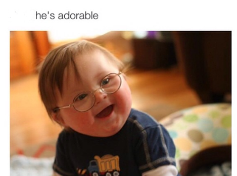 :D Nemam rada deti, ale toto mi roztopilo srdce