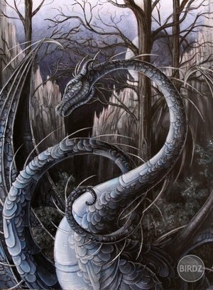Saphira by AnnPars