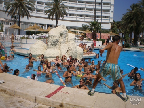 water gym :D