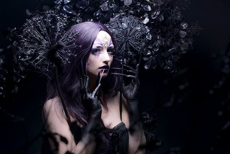 dark beauty