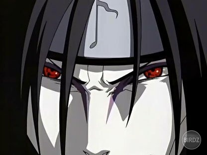 Orochimaru-sama and the sharingan xD