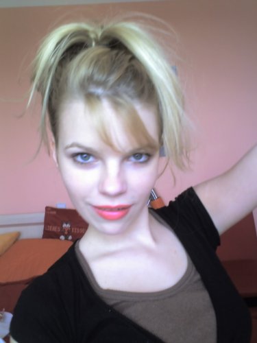 u simonky na oslave=))) seeeexi=))))...noo dost zle=)
