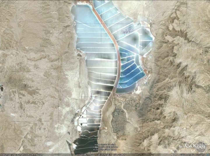 Under the Dead Sea