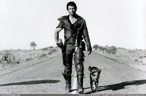 Road Warrior