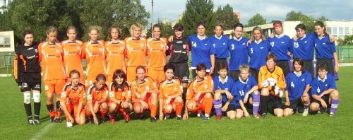 MFK RUZOMBEROK  - STICH HUMENNE .... prva liga zeny