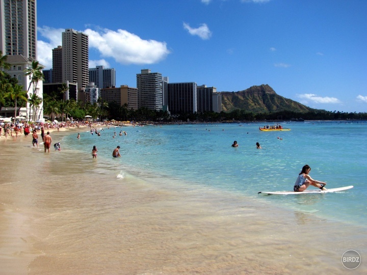 Diamond Head Waikiki........