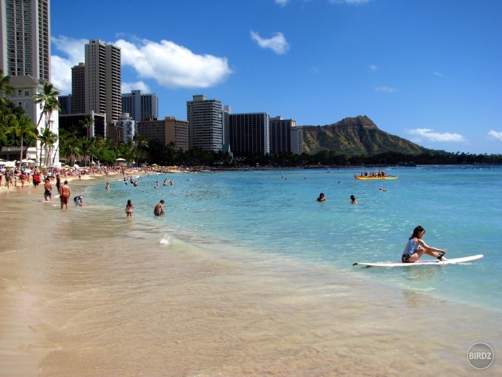 Diamond Head Waikiki........