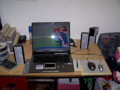 Asus moja naj naj novší notebook 