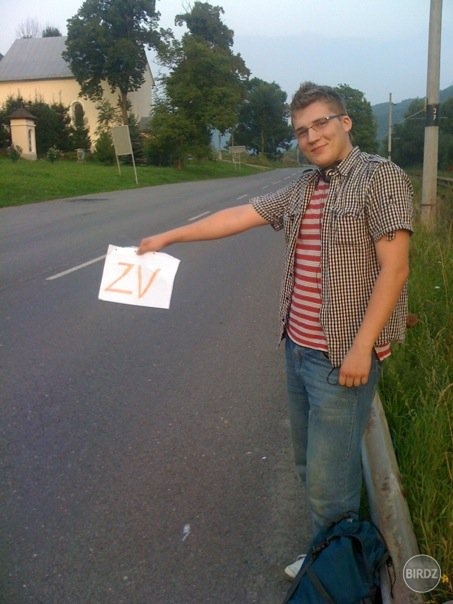 a takto sme chceli ist domov :-)