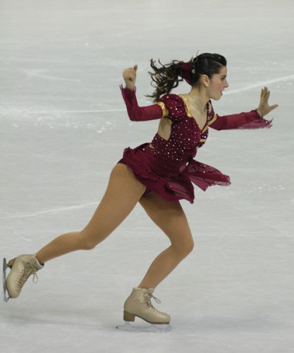 Valentina MARCHEI again