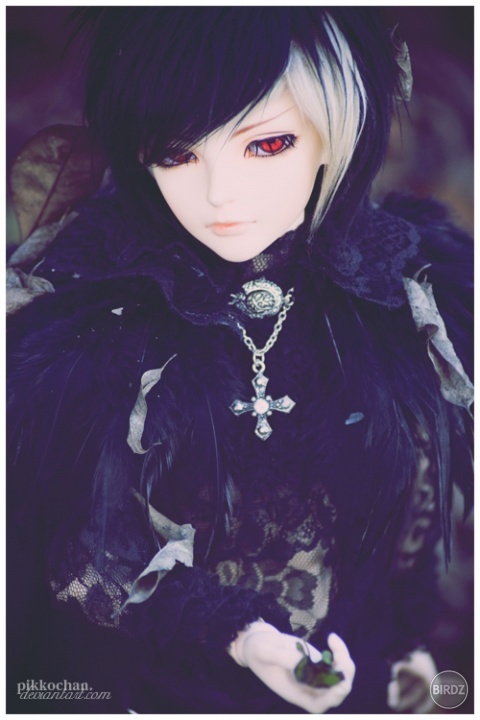 Vampire...