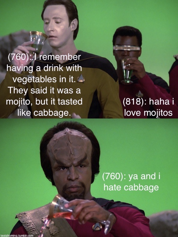 hm, zelený fresh