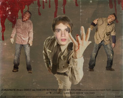 Zombi mi odhrizol prst
