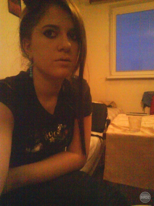 just me..... little monster <3