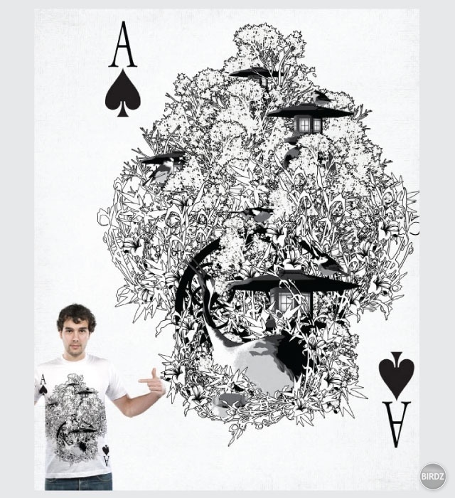 Hlasuj za ,, Garden Card