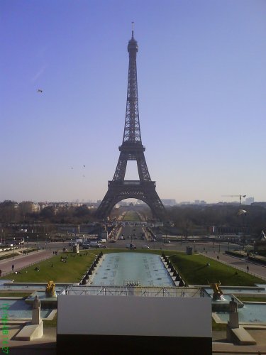 Eiffel tower