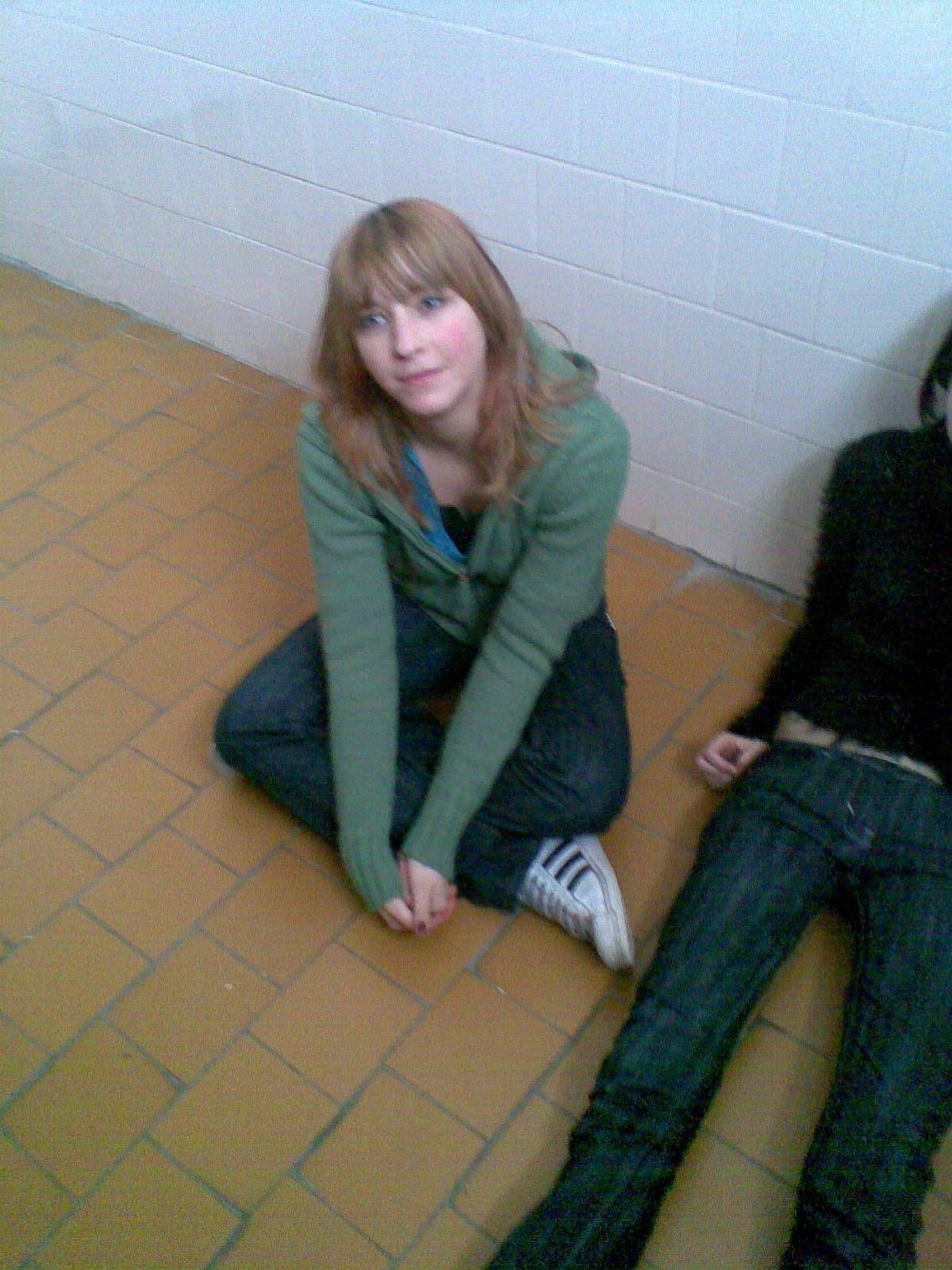 V skole :D