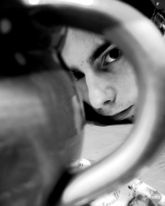 I see you!