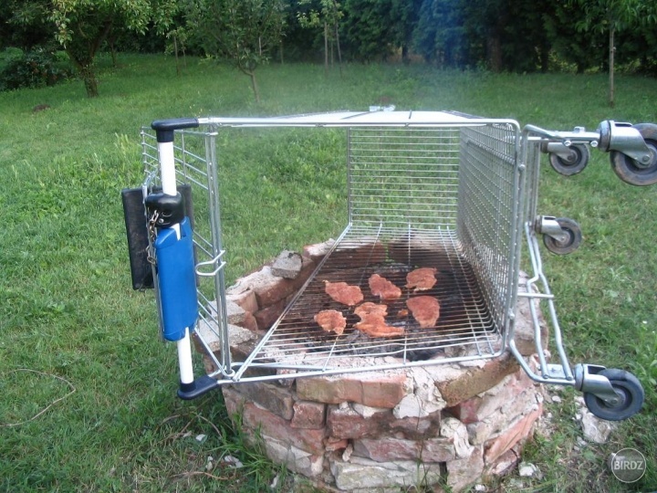 tesco gril !! 