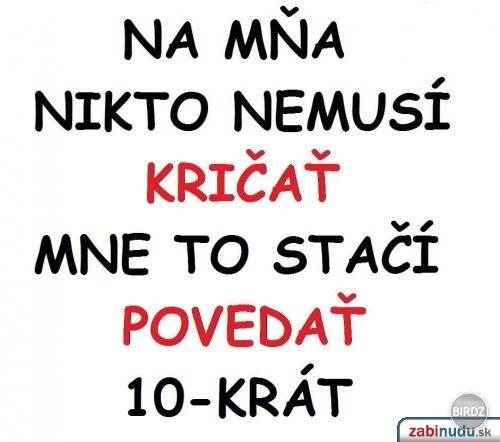 môj prípad :)